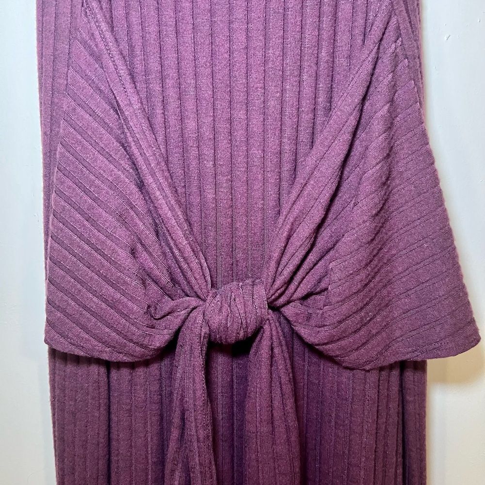 NWOT Michael Stars Solage Midi Dress - Picture 7 of 9